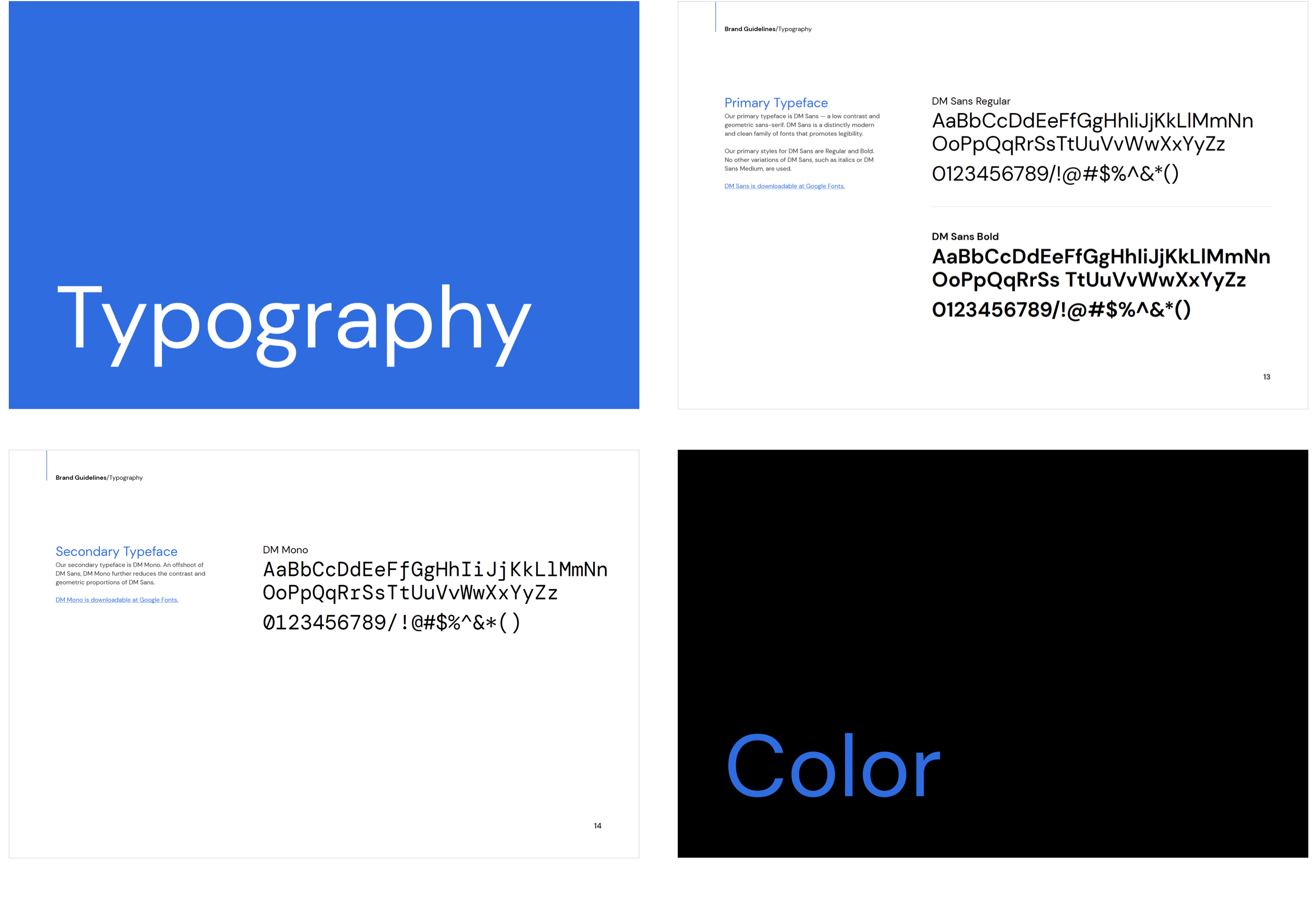 GTI Group branding guidelines
