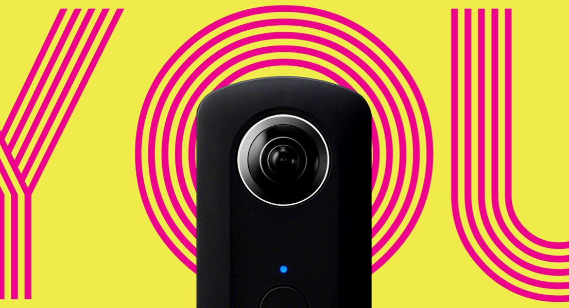 Ricoh Theta S
